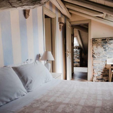 Regina Teodolinda Suites Laglio Esterno foto