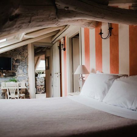 Regina Teodolinda Suites Laglio Esterno foto